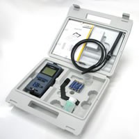 德国WTW Cond 3210手持式电导率/电阻率/TDS/盐度测试仪