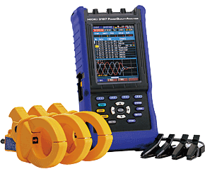 日置HIOKI 3197电力质量分析仪|HIOKI3197功率表|功率计