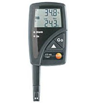 德图177H1温湿度记录仪|testo 177-H1电子温湿度记录仪