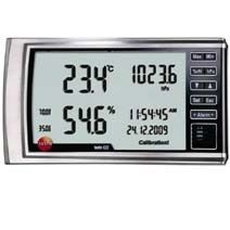 德图622温湿度计|testo 622电子式温湿度大气压力表