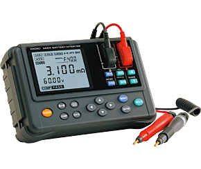 日置HIOKI 3554电池测试仪|3554电池分析仪