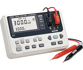 日置HIOKI 3555电池测试仪|3555电池分析仪