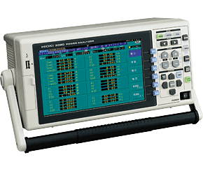 日置HIOKI 3390-10功率分析仪|3390-10功率测试仪