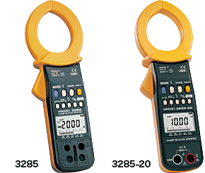 日置HIOKI 3285-20交/直流钳型表|3285-20钳形电流表