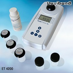 罗威邦Lovibond ET4200数据型微电脑多量程浊度测定仪