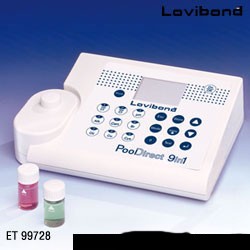 罗威邦Lovibond ET99728数据型微电脑多参数水质快速测定仪