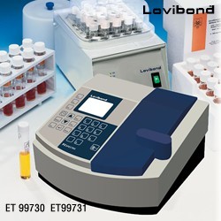 罗威邦Lovibond ET99730实验室高精度COD/TOC多参数测定仪