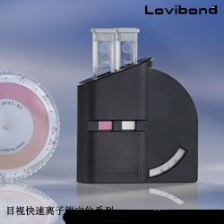 罗威邦Lovibond ET147300亚硝酸盐（N）目视比色测定仪