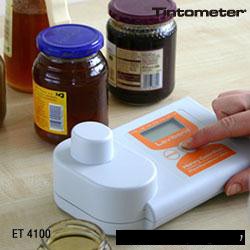 罗维朋tintometer ET4100型EBC啤酒浊度快速测定仪