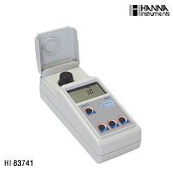 哈纳HANNA HI83741食品行业铁浓度测定仪|铁离子浓度检测仪