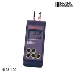 哈纳HANNA HI931100便携式盐度（NaCI）测定仪