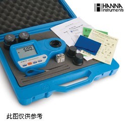 哈纳HANNA HI96715C氨氮微电脑测定仪（含校正组）