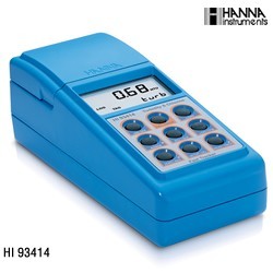 哈纳HANNA HI93414高精度浊度/余氯/总氯分析测定仪