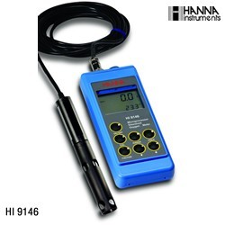 哈纳HANNA HI9146便携式防水溶解氧测定仪