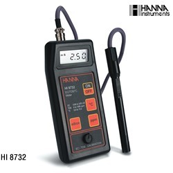哈纳HANNA HI8732N中量程电导率/TDS/温度测定仪