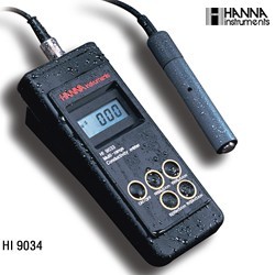哈纳HANNA HI9034防水便携式TDS测定仪