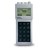 哈纳HANNA HI98182高精度防水型pH/ORP/温度检测仪