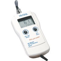 哈纳HANNA HI99181便携式pH/温度检测仪