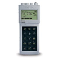 哈纳HANNA HI98180具有CAL CHECK 功能的便携式防水pH/℃测定仪