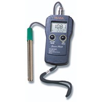 哈纳HANNA HI991003便携式功能强大的pH/ORP/℃测量仪