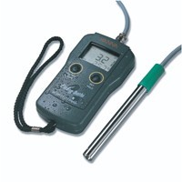 哈纳HANNA HI99131便携式防水pH/℃测定仪【电镀槽】