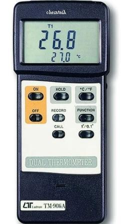 路昌 TM-906A智慧型温湿度计