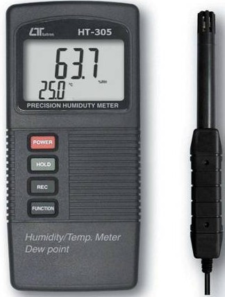 路昌 HT-315温湿度/露點仪|HT-315温湿度测量仪