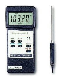路昌TM-907A精密型溫度计|TM907A精密型溫度测量仪