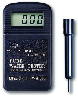 路昌WA-300水质测试计