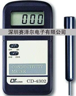 路昌CD-4302迷你型电导仪