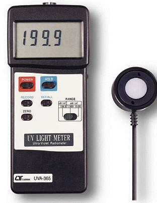 路昌UVA-365紫外线强度计|UVA365紫外线光强度计