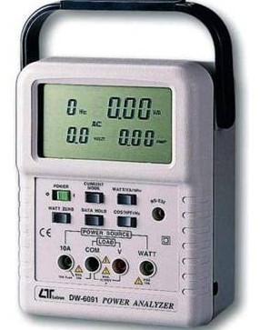 路昌DW-6091电力分析仪