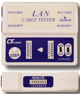 路昌LAN-922网路线缆检测器