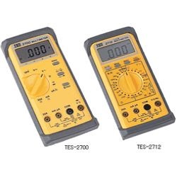 泰仕TES-2700/2712 LCR数字式电表|TES2700/2712 LCR数字式万用表