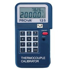 泰仕TES PROVA-125温度校正器|PROVA 125温度校准仪