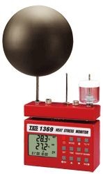 泰仕TES-1369B高温环境热压力监视记录器