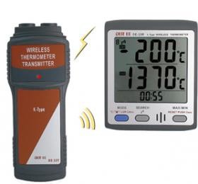 DE-33无线K-TYPE传输温度计|DE33无线K-TYPE传输温度表