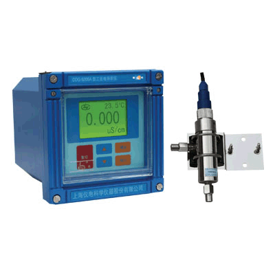 雷磁DDG-5205A型工业电导率仪|DDG-5205A工业电导率分析仪