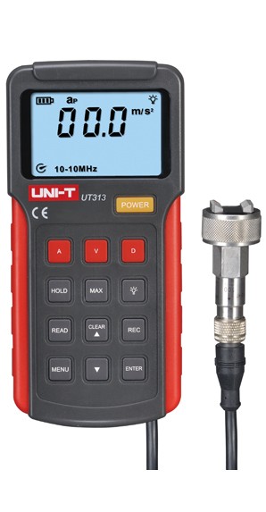 UT313手持式测振仪|UT313携带式测振测试仪|振动仪