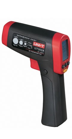 优利德UT302A红外测温仪|红外线测温仪