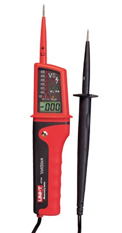 优利德UT15C防水型测电笔|防水型验电笔