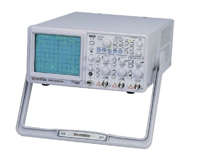 固纬GRS-6052A模拟数字存储示波器|模拟示波器