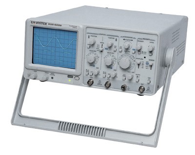 固纬GOS-635G模拟示波器|GOS635G示波器
