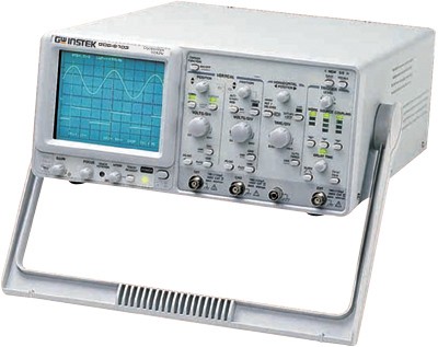 固纬GOS-6103C模拟示波器|波形分析仪