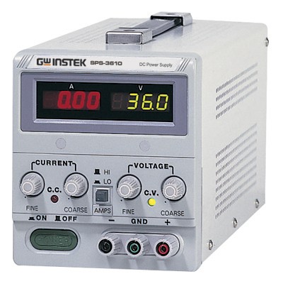 固纬SPS-3610线性直流电源|SPS3610直流稳压电源