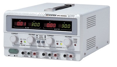 固纬GPC-3030DN线性直流电源|直流稳压电源