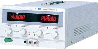 固纬GPR-1820HD线性直流电源|直流电源