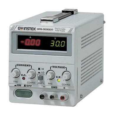 固纬GPS-3030DD线性直流电源|直流稳压电源