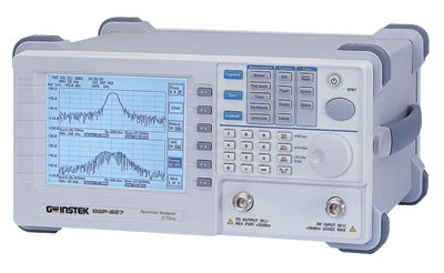 固纬GSP-827频谱分析仪|GSP827频谱分析仪|频谱仪