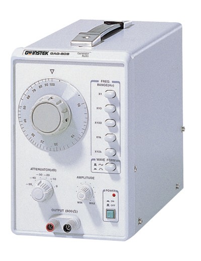 固纬GAG-810音频信号发生器|GAG810信号发生器